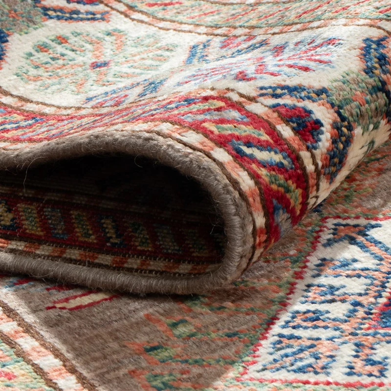 Läufer Ziegler - Kazak - 72 x 201 cm - beige