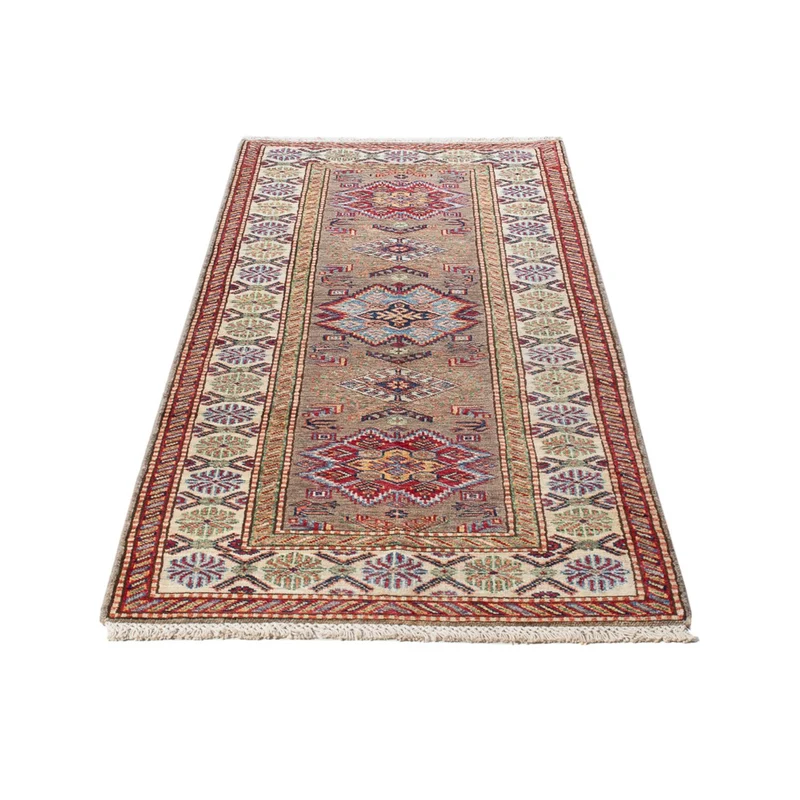 Läufer Ziegler - Kazak - 72 x 201 cm - beige