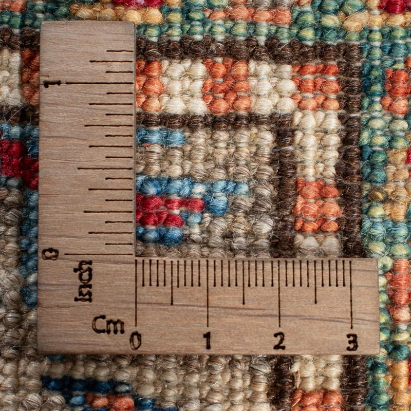 Läufer Ziegler - Kazak - 72 x 201 cm - beige