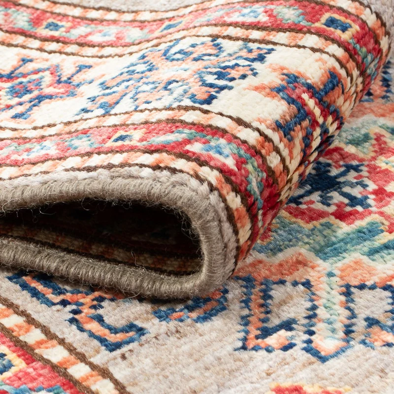 Läufer Ziegler - Kazak - 56 x 187 cm - beige