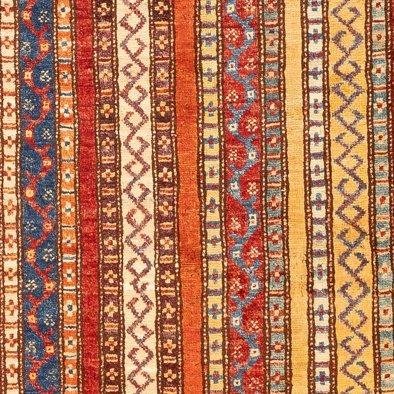 Läufer Ziegler - Modern - 72 x 192 cm - mehrfarbig
