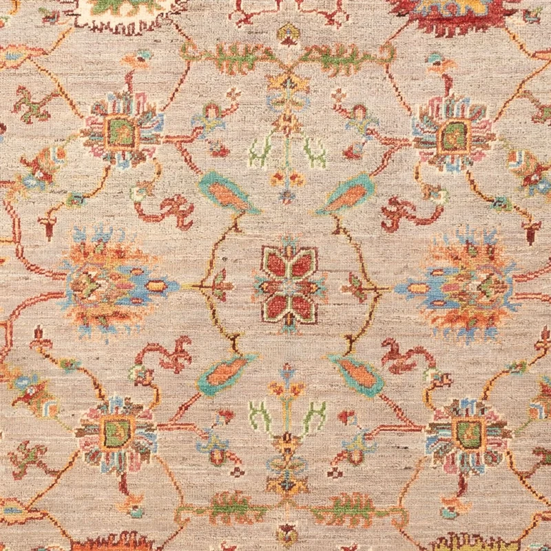 Ziegler Teppich - Ariana - 120 x 177 cm - mehrfarbig