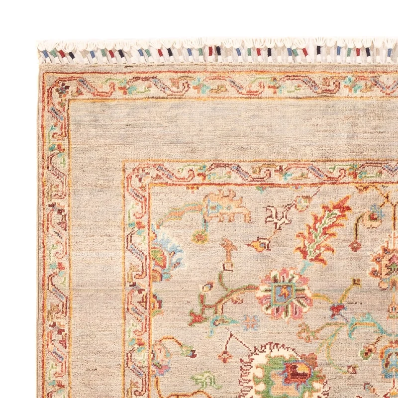 Ziegler Teppich - Ariana - 120 x 177 cm - mehrfarbig