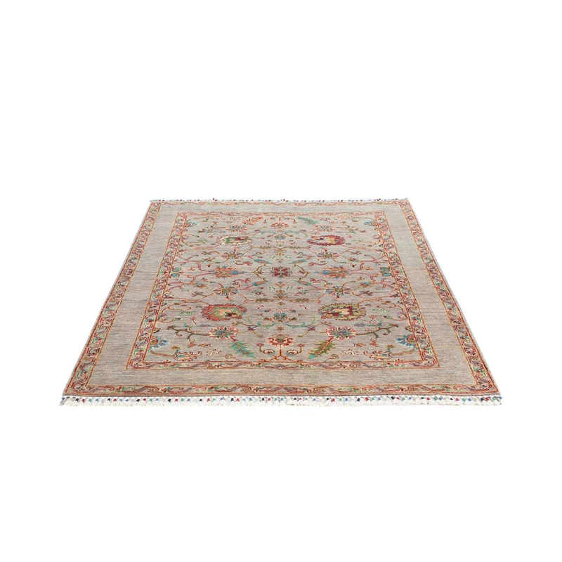 Ziegler Teppich - Ariana - 120 x 177 cm - mehrfarbig