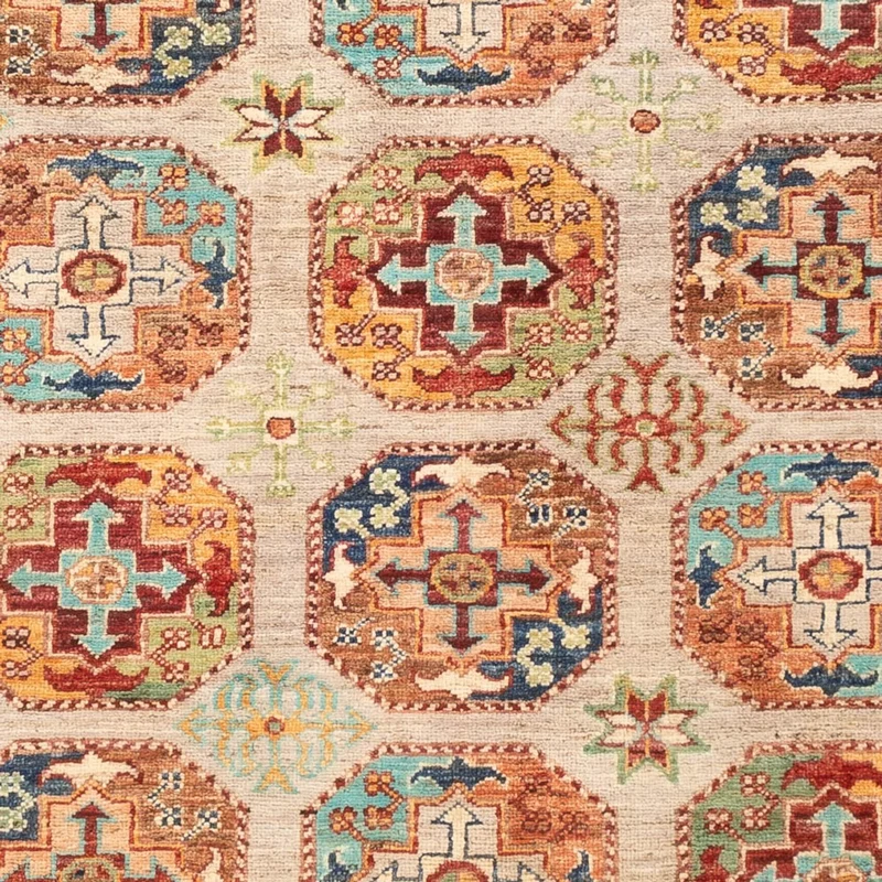 Ziegler Teppich - Ariana - 125 x 179 cm - mehrfarbig