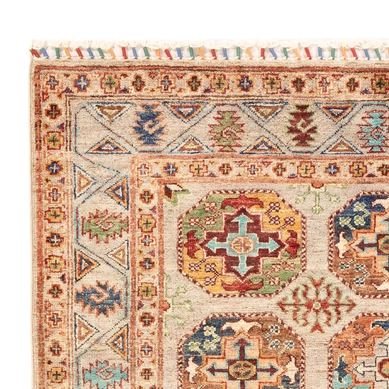 Ziegler Teppich - Ariana - 125 x 179 cm - mehrfarbig