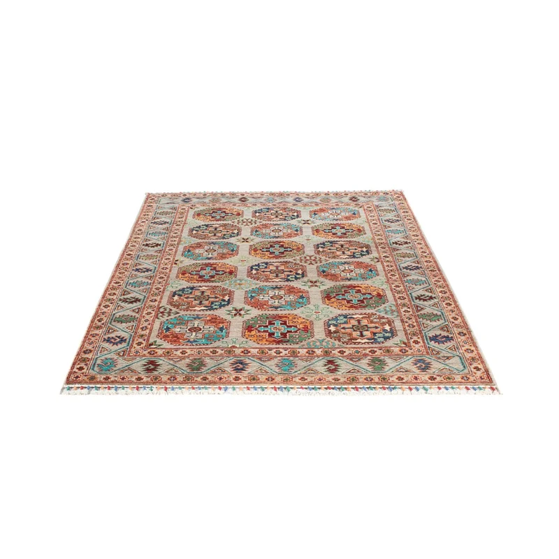Ziegler Teppich - Ariana - 125 x 179 cm - mehrfarbig