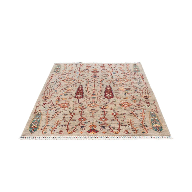Ziegler Teppich - Ariana - 125 x 181 cm - mehrfarbig