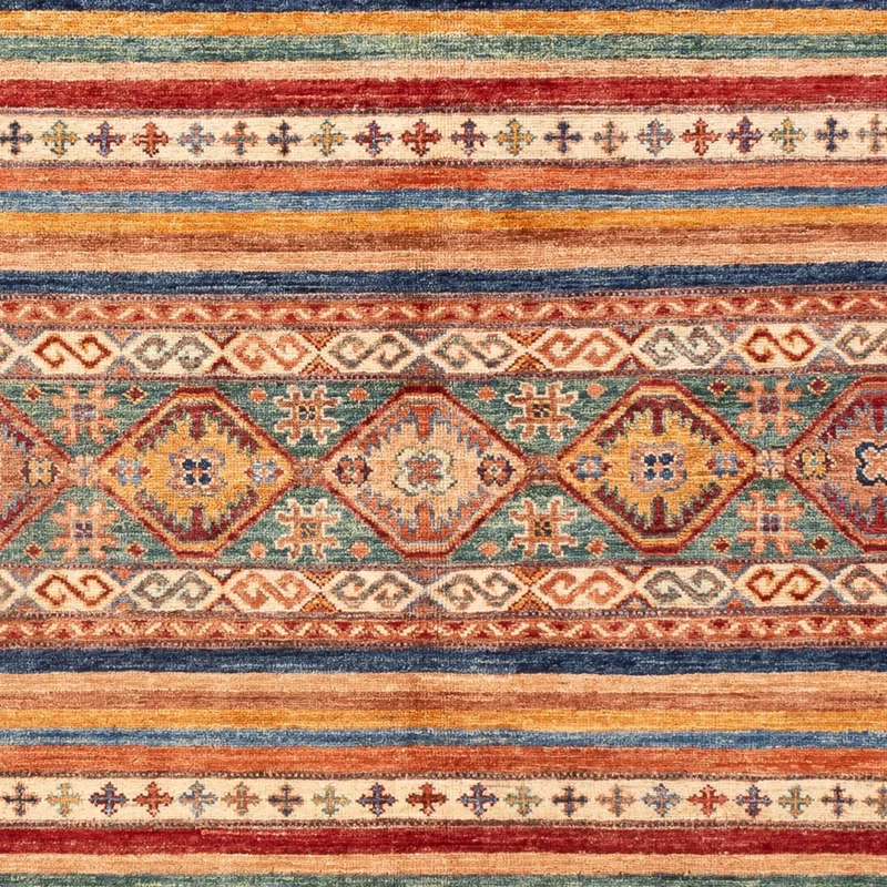 Ziegler Teppich - Shal - 152 x 208 cm - mehrfarbig