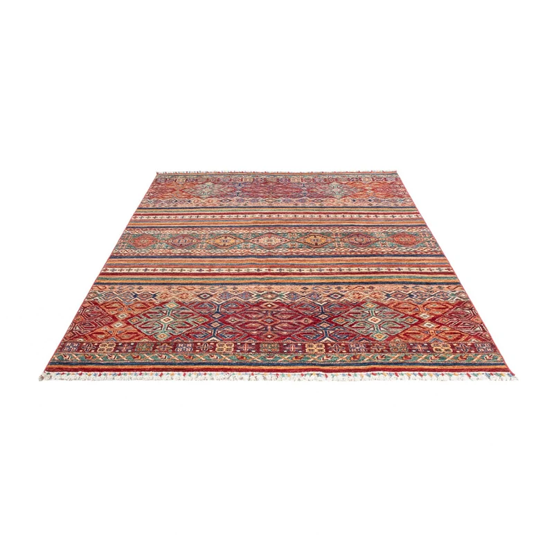 Ziegler Teppich - Shal - 152 x 208 cm - mehrfarbig