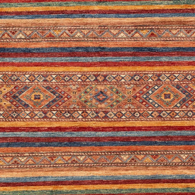 Ziegler Teppich - Shal - 154 x 207 cm - mehrfarbig
