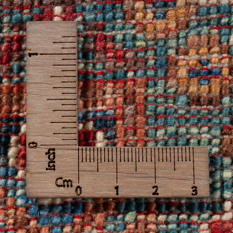 Shal Teppich 155x195cm - Orientteppich - mehrfarbig
