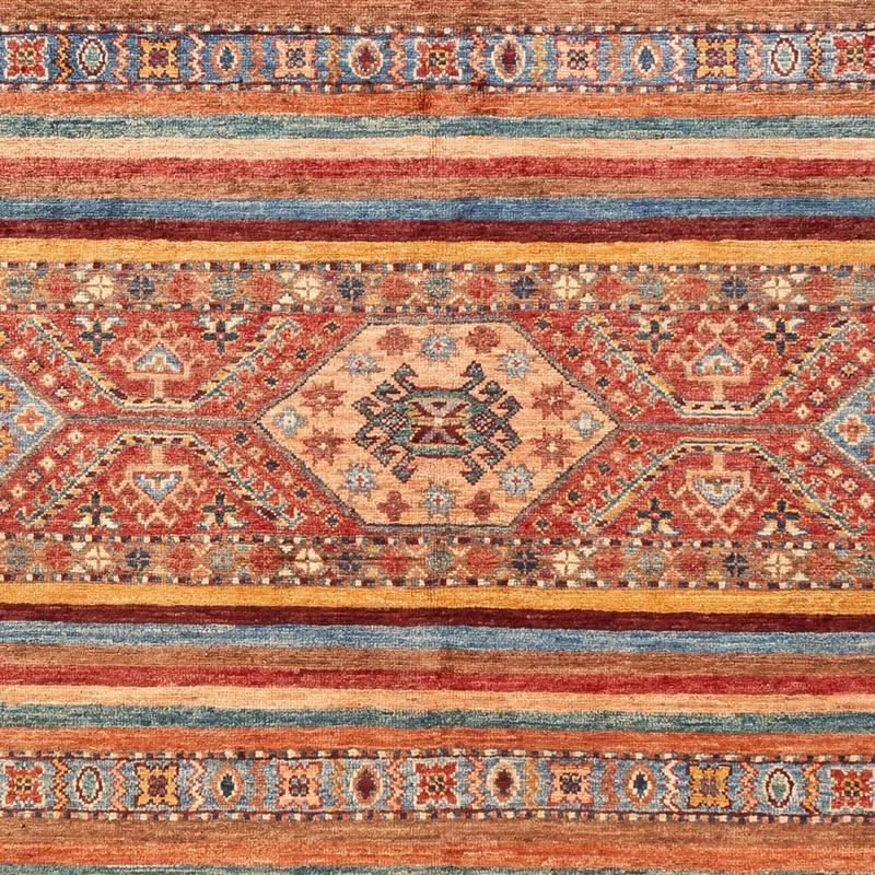 Ziegler Teppich - Shal - 147 x 208 cm - mehrfarbig
