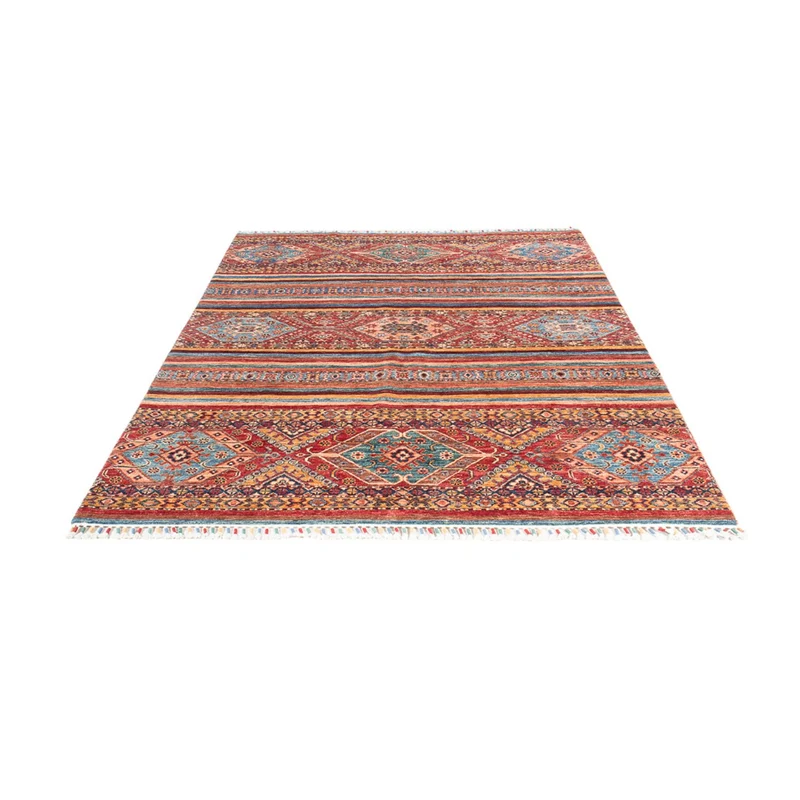 Ziegler Teppich - Shal - 147 x 208 cm - mehrfarbig