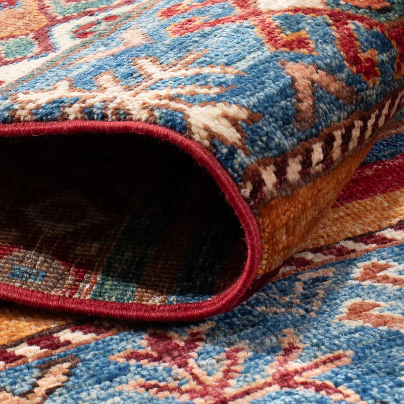 Shal Teppich 148x215cm - Orientteppich - mehrfarbig