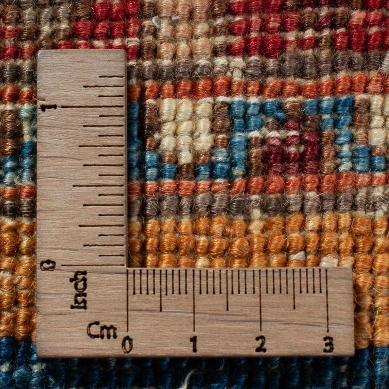 Shal Teppich 148x215cm - Orientteppich - mehrfarbig