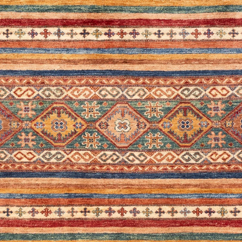 Ziegler Teppich - Shal - 153 x 198 cm - mehrfarbig
