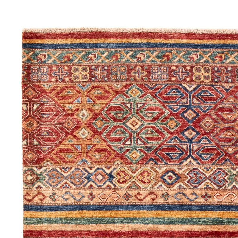 Ziegler Teppich - Shal - 153 x 198 cm - mehrfarbig