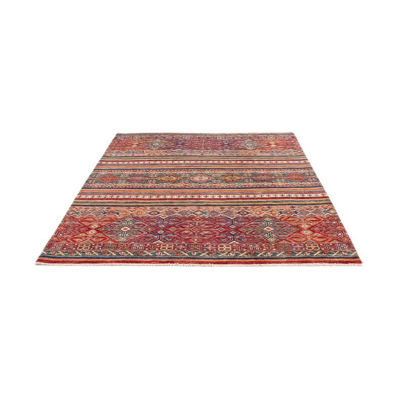 Ziegler Teppich - Shal - 153 x 198 cm - mehrfarbig