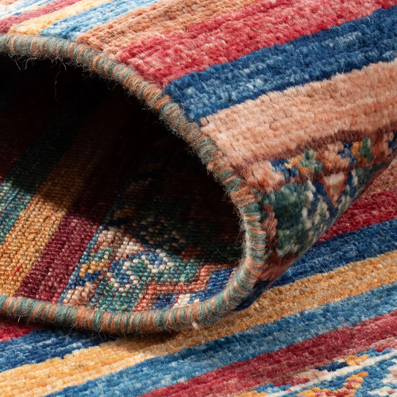 Shal Teppich 152x210cm - Orientteppich - mehrfarbig