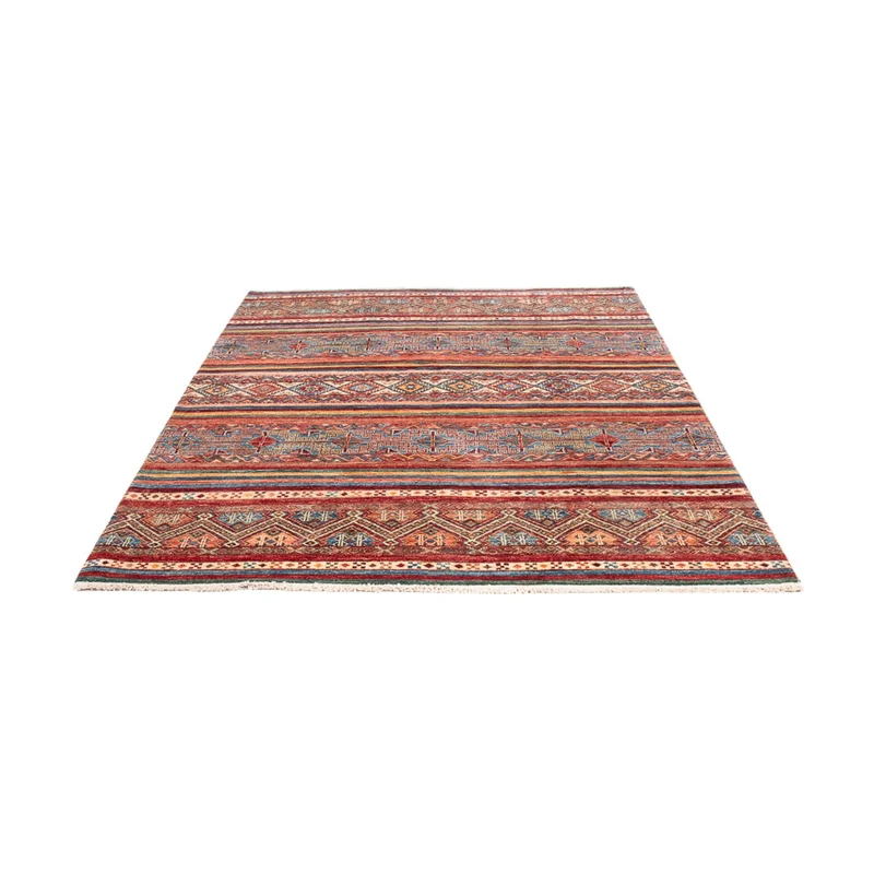 Ziegler Teppich - Shal - 156 x 199 cm - mehrfarbig