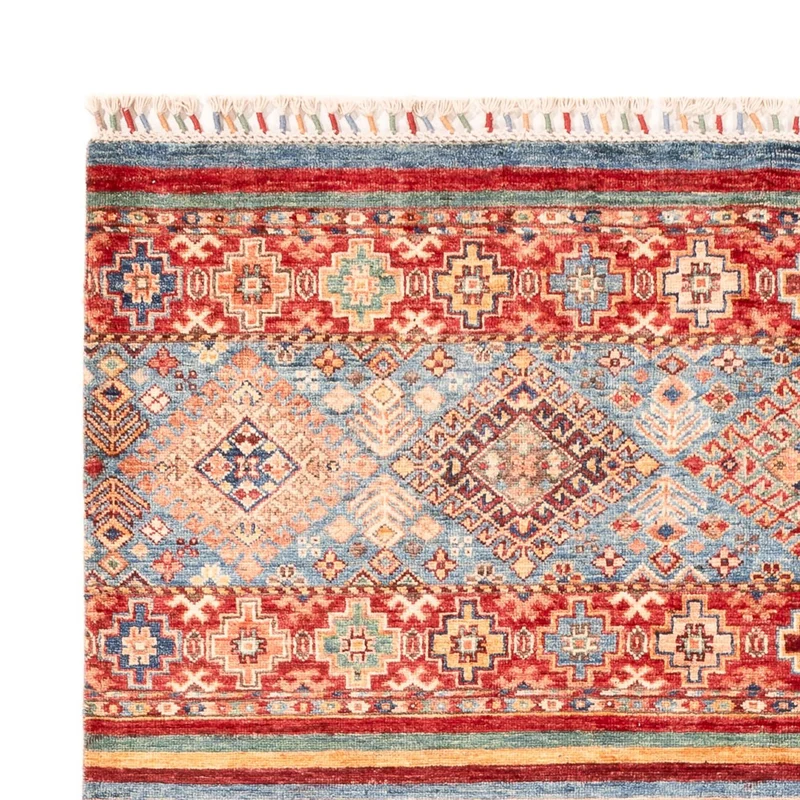 Ziegler Teppich - Shal - 153 x 199 cm - mehrfarbig