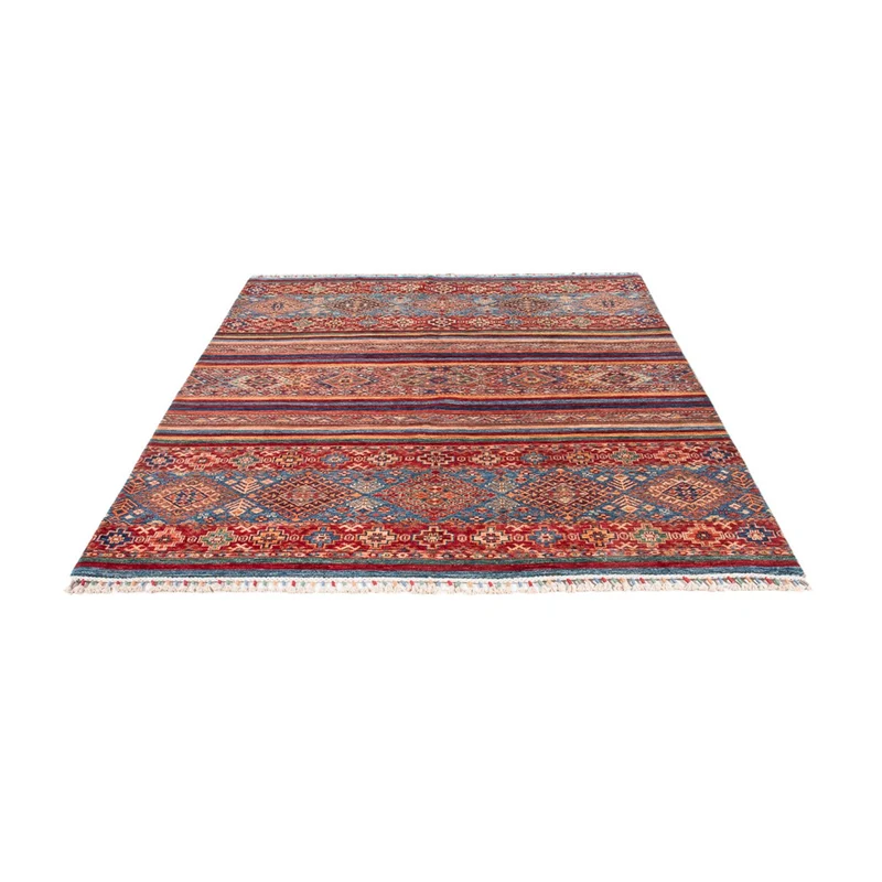 Ziegler Teppich - Shal - 153 x 199 cm - mehrfarbig