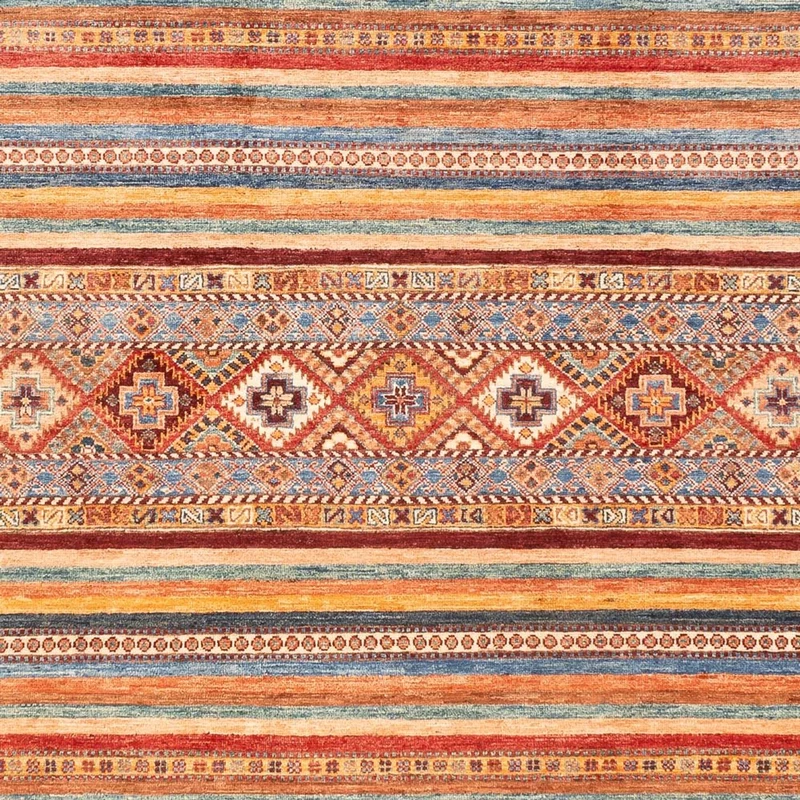 Ziegler Teppich - Shal - 196 x 294 cm - mehrfarbig