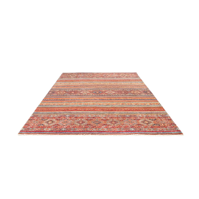 Shal Teppich 204x300cm - Orientteppich - mehrfarbig