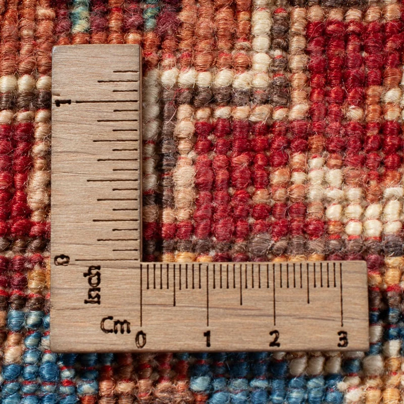 Shal Teppich 205x300cm - Orientteppich - mehrfarbig