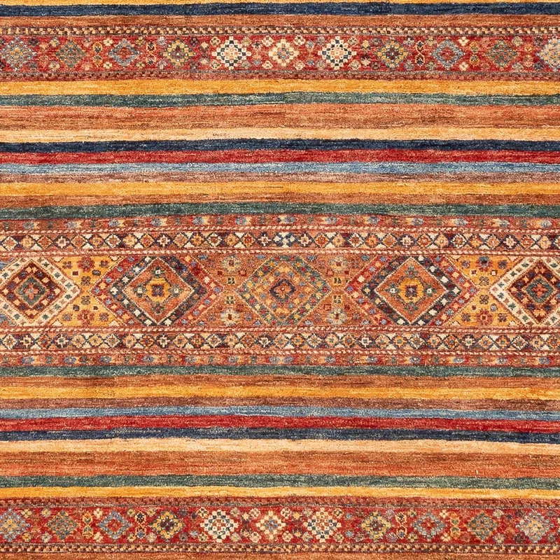 Ziegler Teppich - Shal - 205 x 295 cm - mehrfarbig