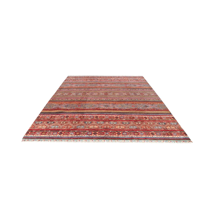 Shal Teppich 208x311cm - Orientteppich - mehrfarbig