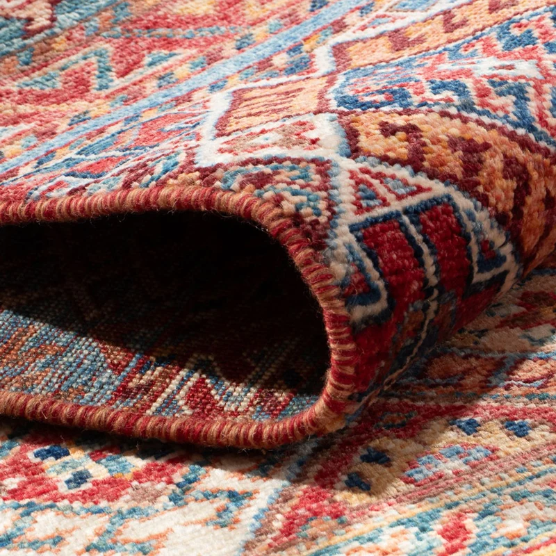 Shal Teppich 209x300cm - Orientteppich - mehrfarbig