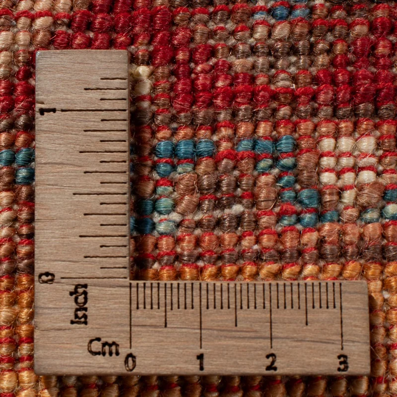 Shal Teppich 209x300cm - Orientteppich - mehrfarbig