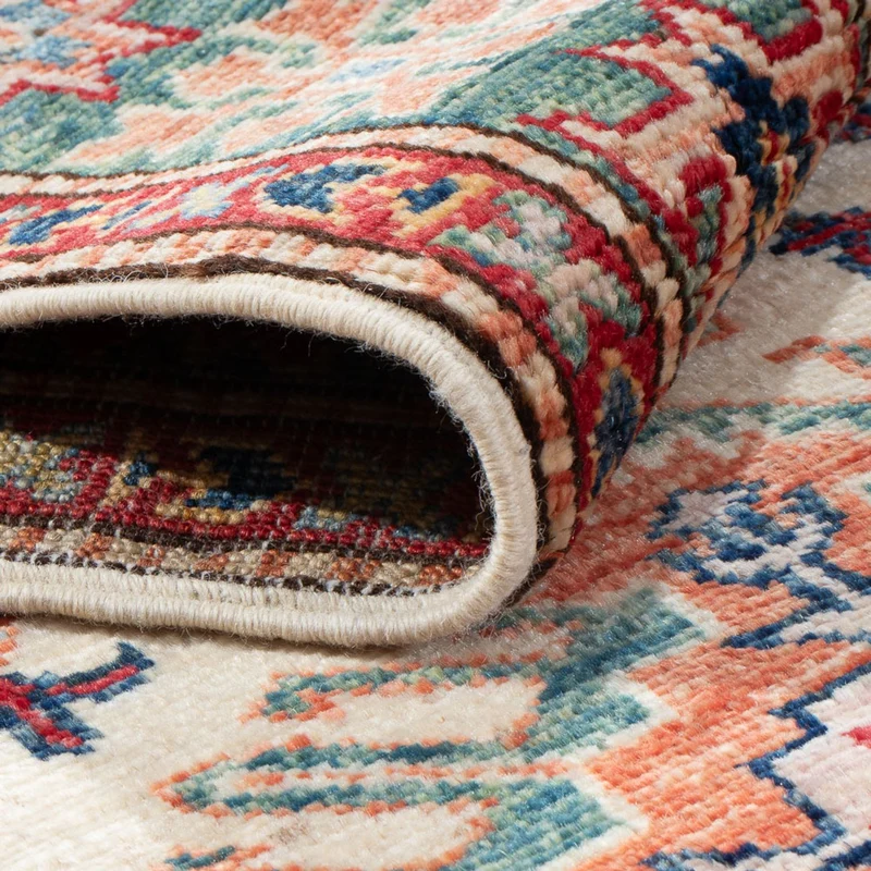 Läufer Ziegler - Kazak - 73 x 204 cm - beige