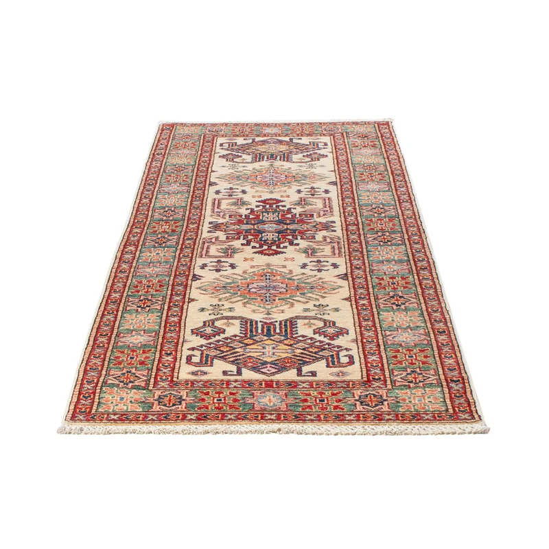 Läufer Ziegler - Kazak - 73 x 204 cm - beige