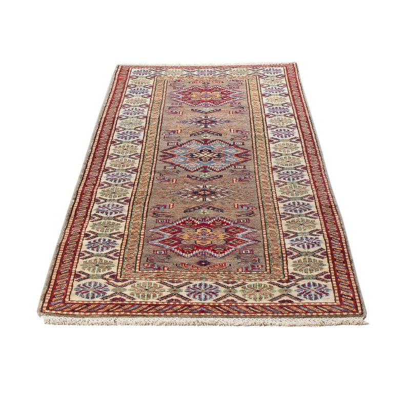 Läufer Ziegler - Kazak - 72 x 203 cm - beige