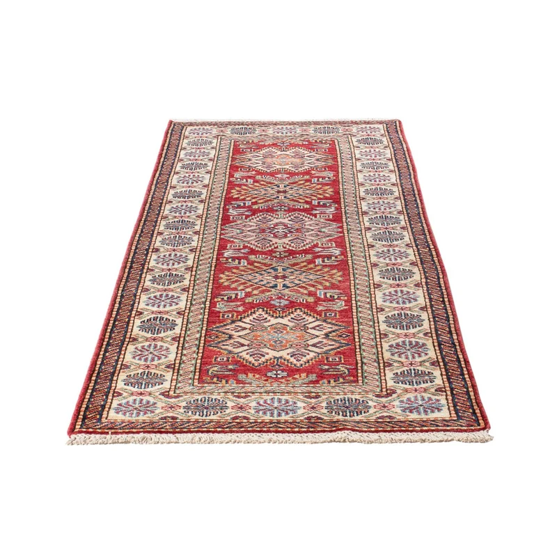 Läufer Ziegler - Kazak - 73 x 207 cm - rot