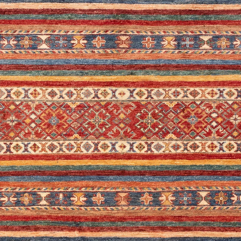 Shal Teppich 153x205cm - Orientteppich - mehrfarbig