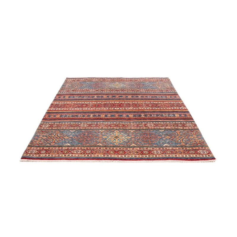 Shal Teppich 153x205cm - Orientteppich - mehrfarbig