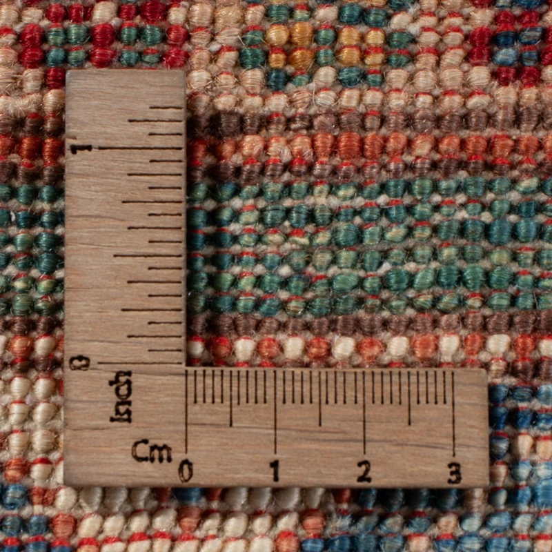 Shal Teppich 153x205cm - Orientteppich - mehrfarbig