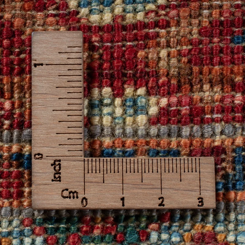 Shal Teppich 153x201cm - Orientteppich - mehrfarbig