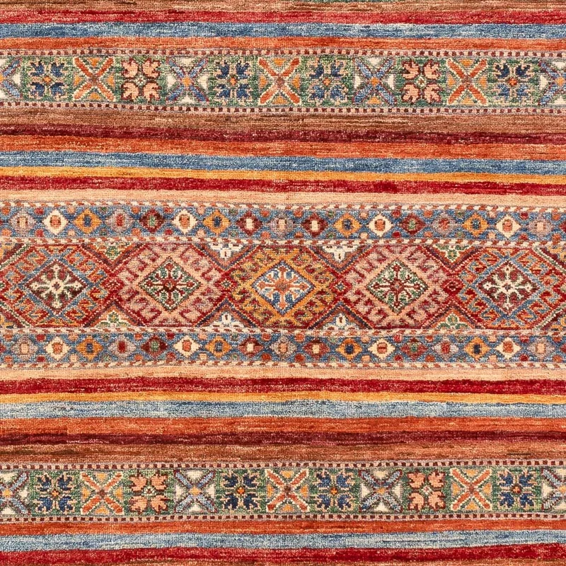 Shal Teppich 152x201cm - Orientteppich - mehrfarbig