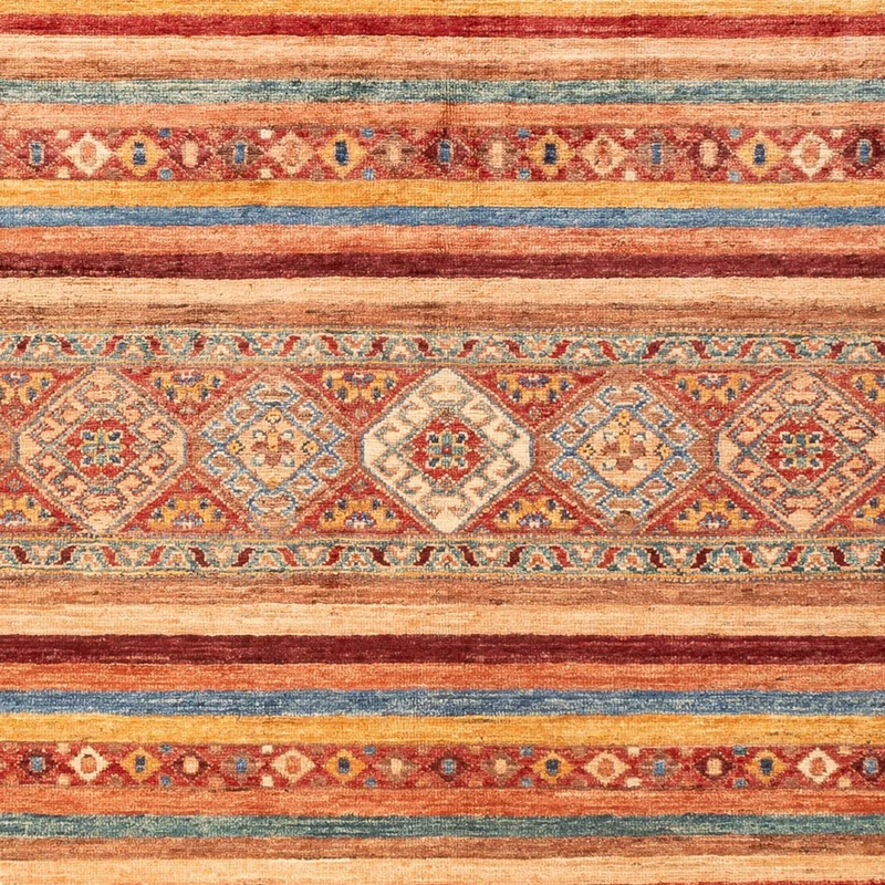 Ziegler Teppich - Shal - 145 x 199 cm - mehrfarbig