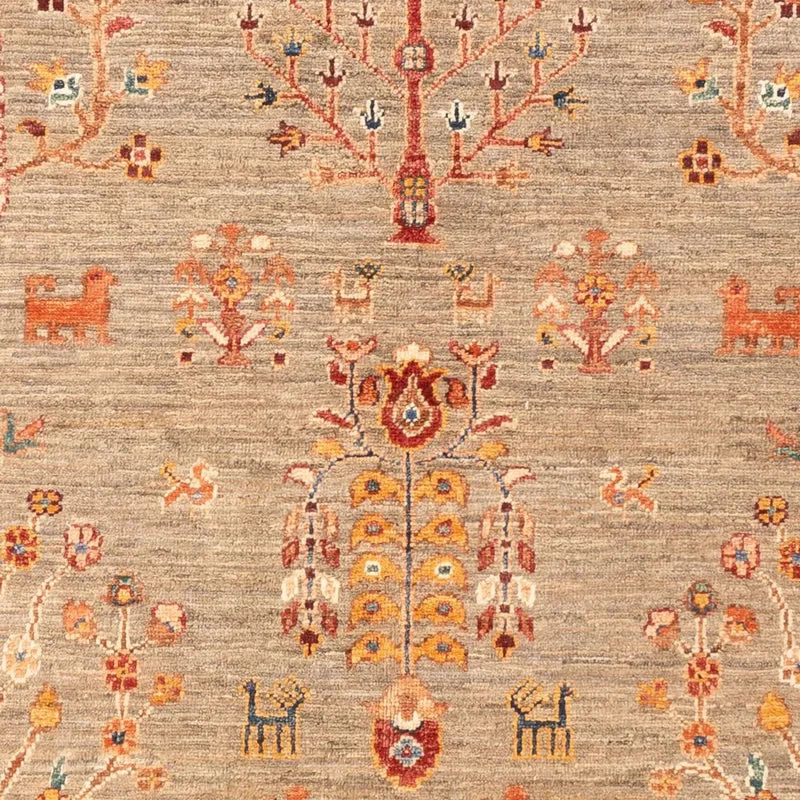 Ziegler Teppich - Ariana - 117 x 172 cm - mehrfarbig