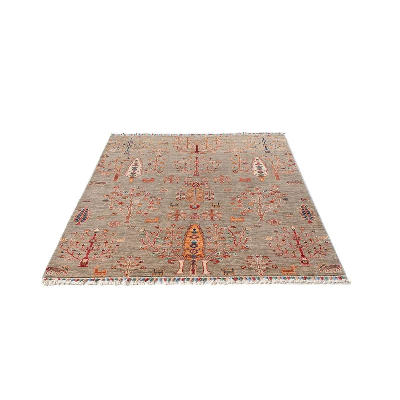 Ziegler Teppich - Ariana - 117 x 172 cm - mehrfarbig