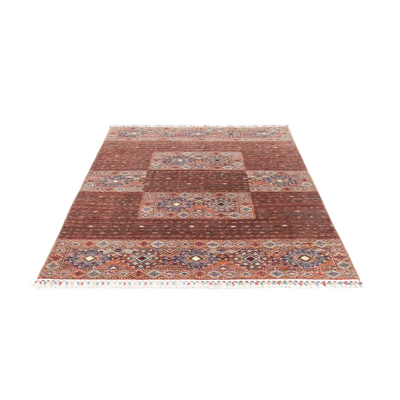 Ariana Teppich 118x181cm - Orientteppich - dunkelbeige