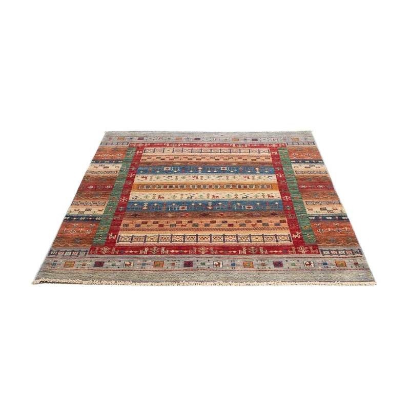 Ziegler Teppich - Ariana - 124 x 181 cm - mehrfarbig