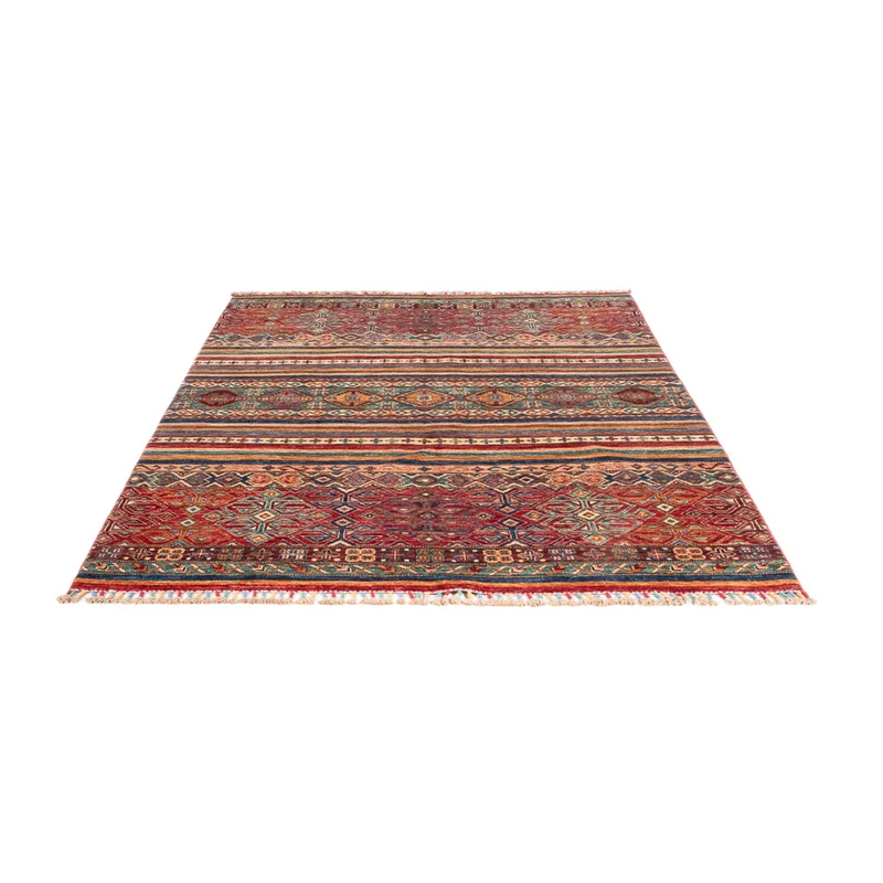 Ziegler Teppich - Shal - 148 x 195 cm - mehrfarbig