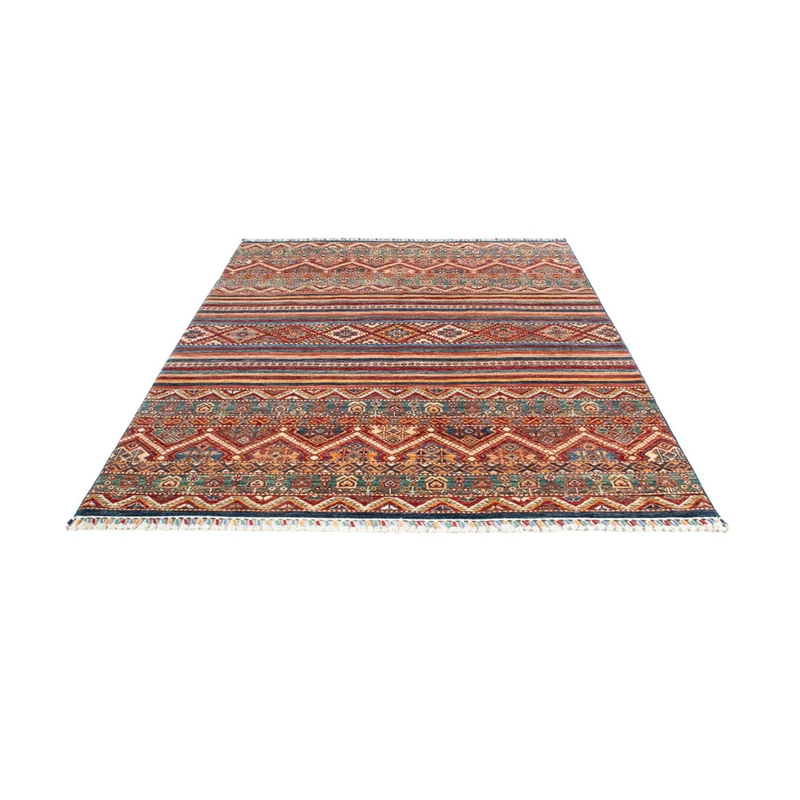 Ziegler Teppich - Shal - 149 x 209 cm - mehrfarbig